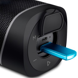 Портативная колонка Sven PS-155 (Black) Thumb