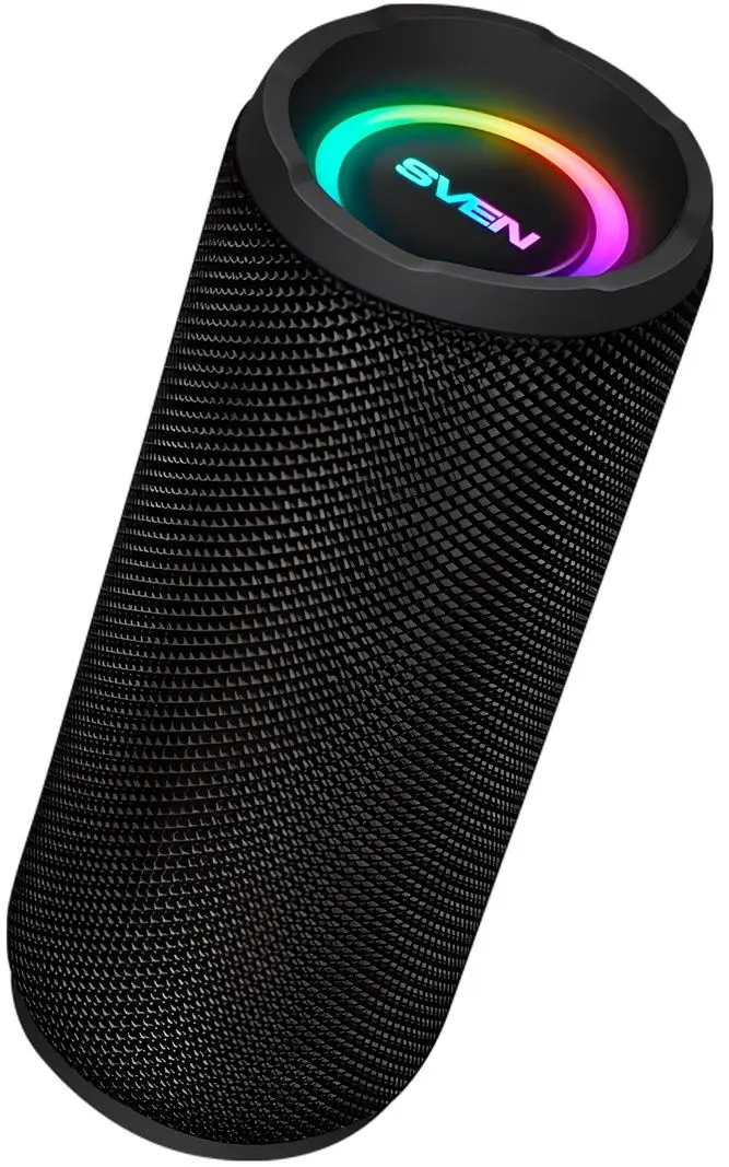 Портативная колонка Sven PS-160 (Black)