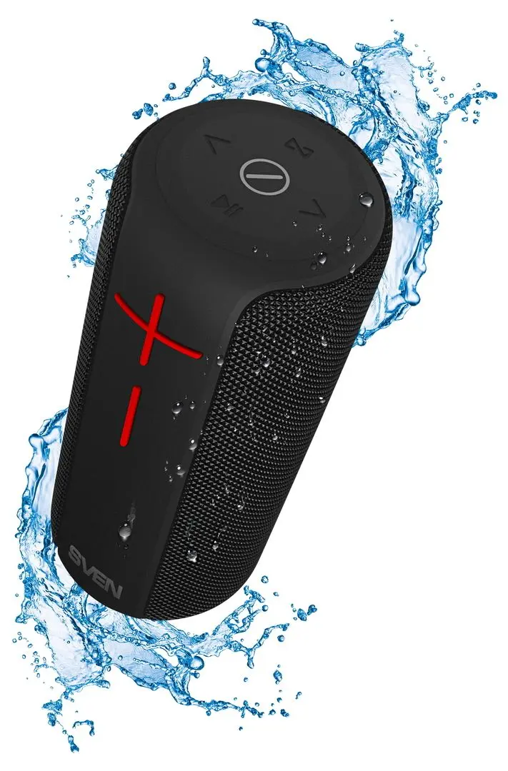 Difuzor portabil Sven PS-215 (Black)