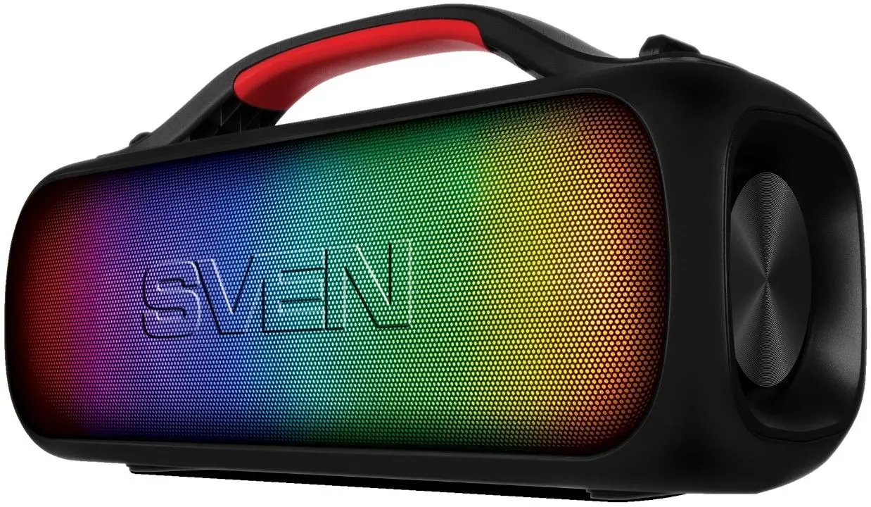 Difuzor portabil Sven PS-360 (Black)