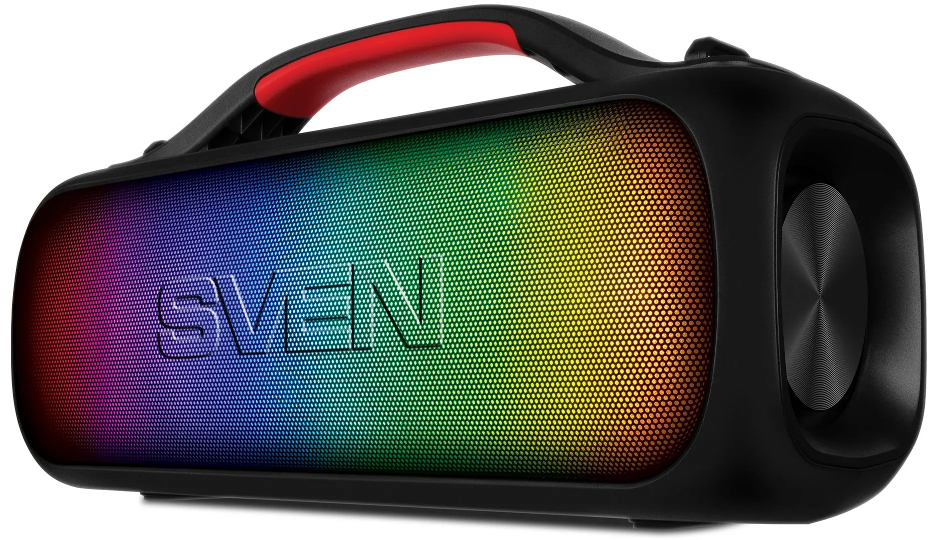 Difuzor portabil fara fir Sven PS-360 (Black)