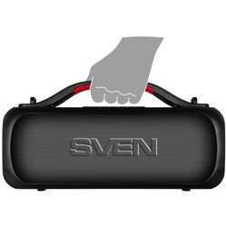 Difuzor portabil fara fir Sven PS-360 (Black) Thumb