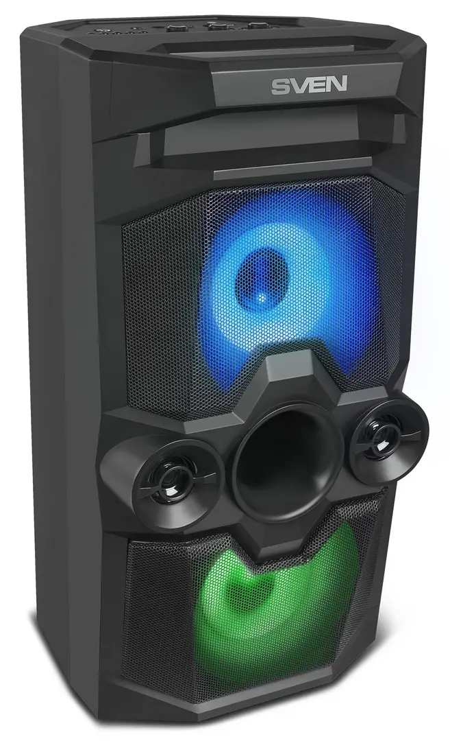 Difuzor portabil Sven PS-650 (Black)