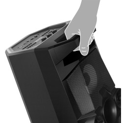 Difuzor portabil Sven PS-650 (Black) Thumb