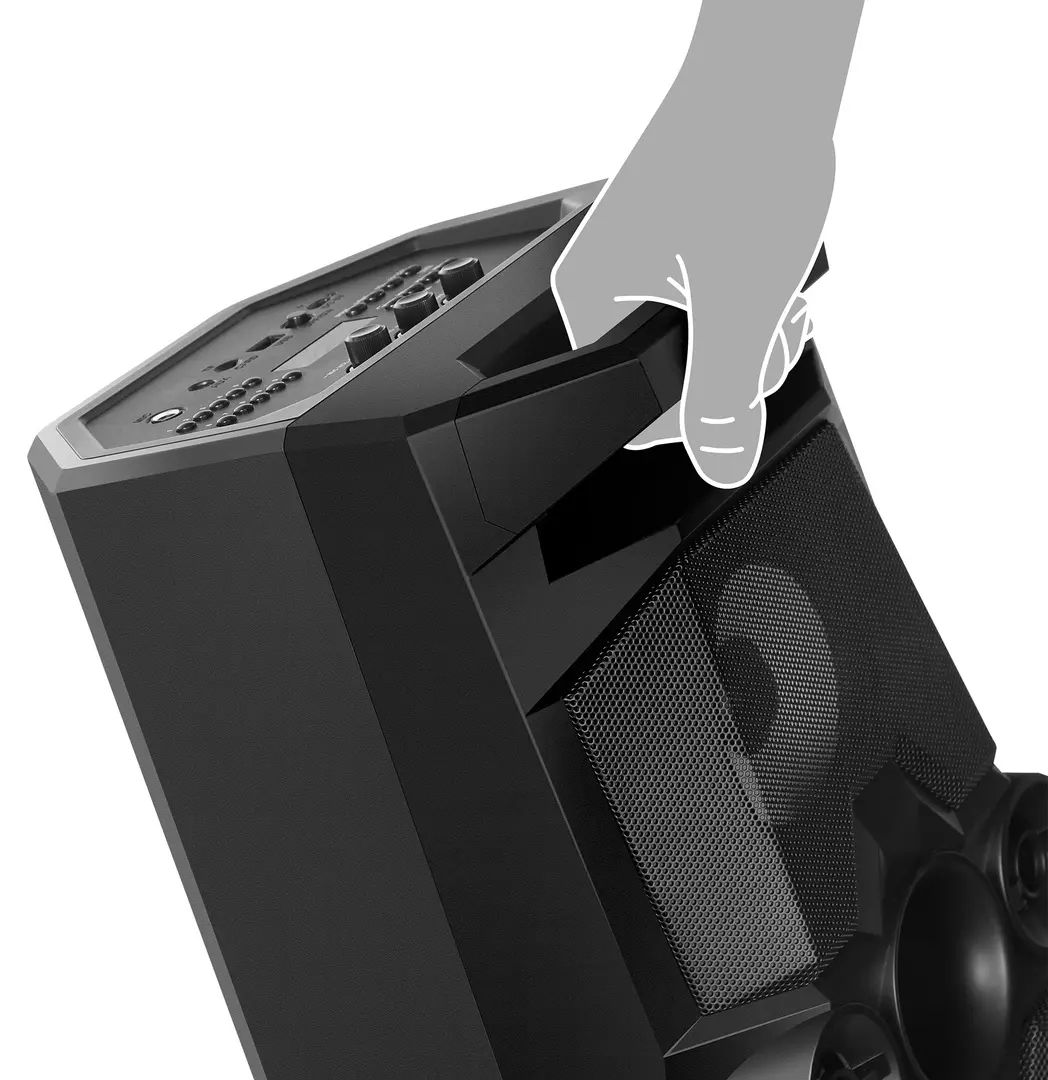 Difuzor portabil Sven PS-650 (Black)