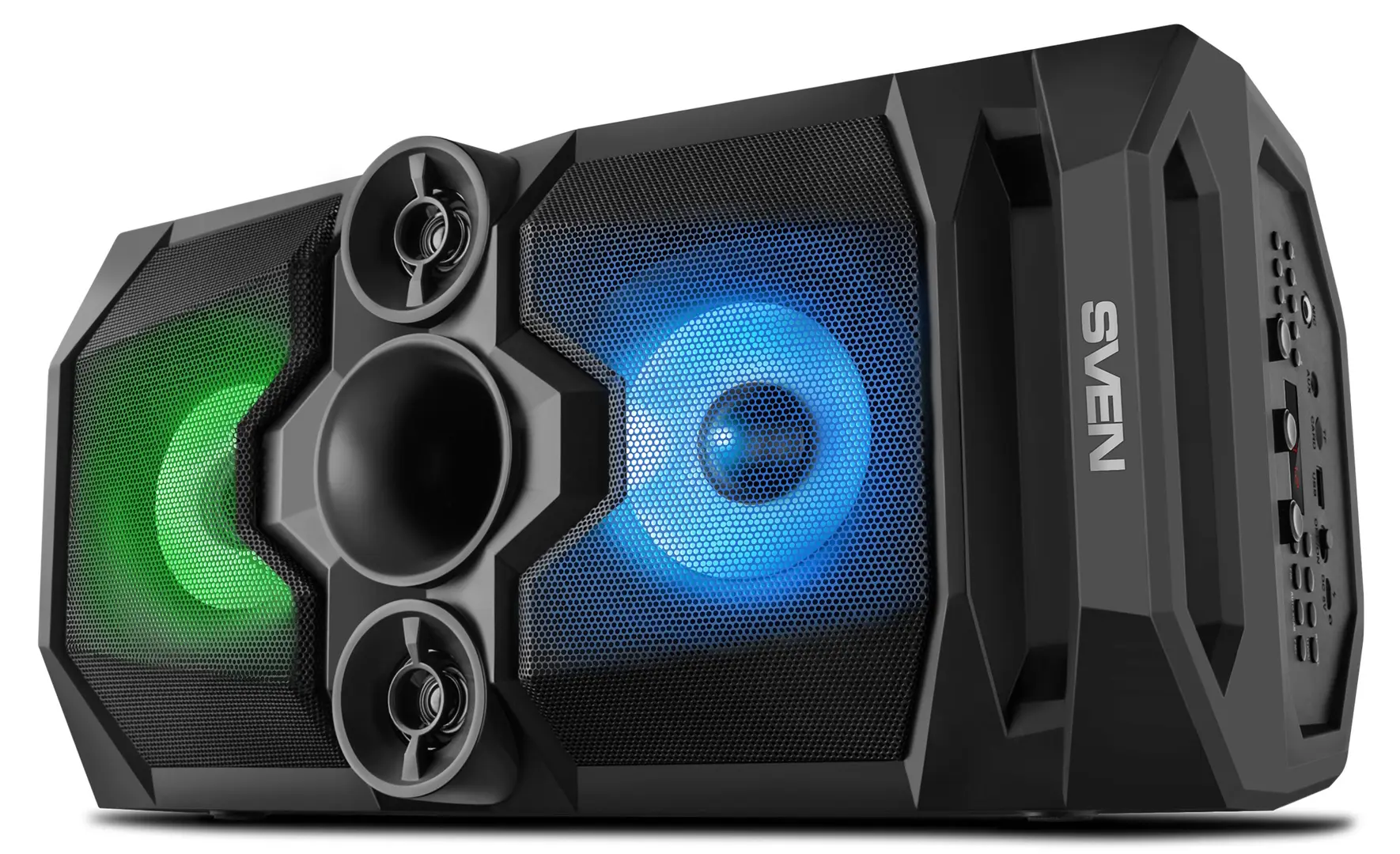 Difuzor portabil Sven PS-650 (Black)