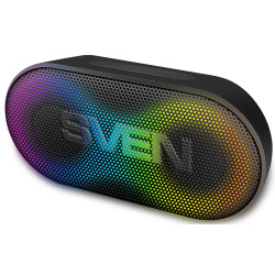 Difuzor portabil Sven PS-99 (Black) Thumb