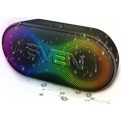 Difuzor portabil Sven PS-99 (Black) Thumb