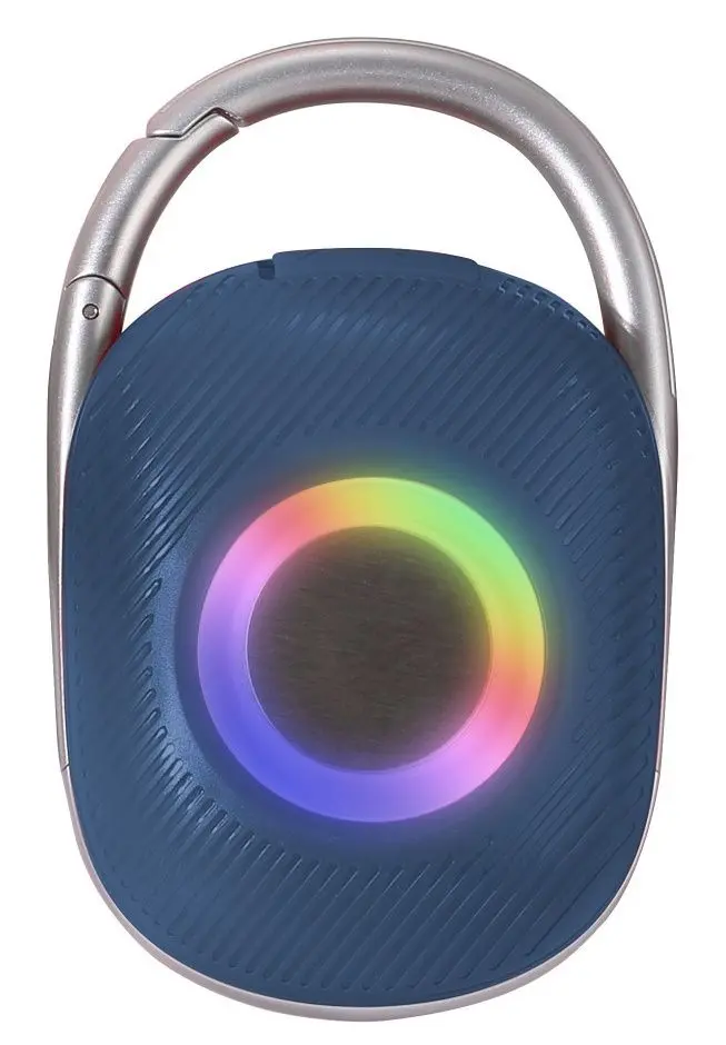 Difuzor portabil Techly ICASBL321BL (Blue) - 2