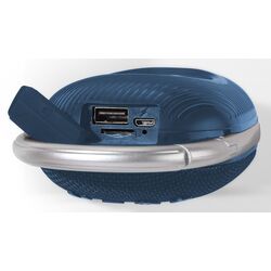 Difuzor portabil Techly ICASBL321BL (Blue) Thumb