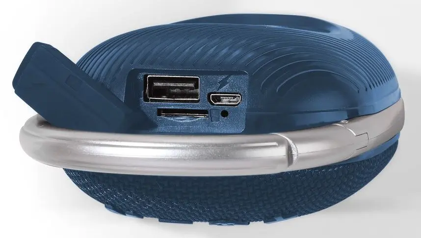 Difuzor portabil Techly ICASBL321BL (Blue) - 3