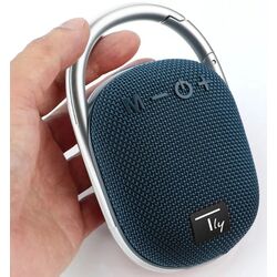 Difuzor portabil Techly ICASBL321BL (Blue) Thumb