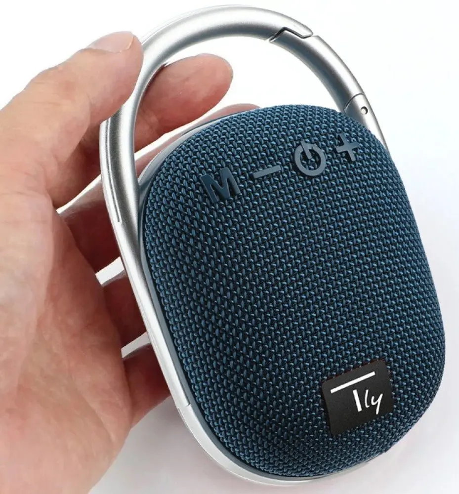 Difuzor portabil Techly ICASBL321BL (Blue) - 4