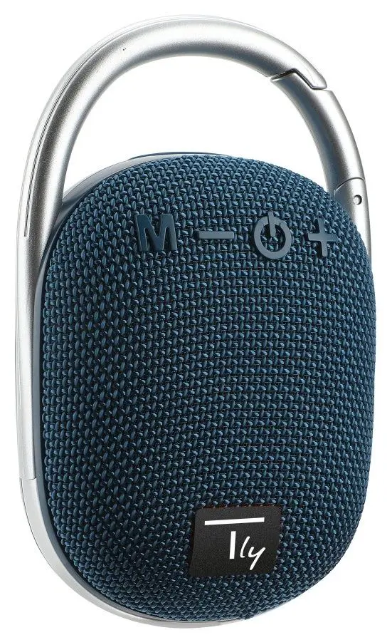 Difuzor portabil Techly ICASBL321BL (Blue)