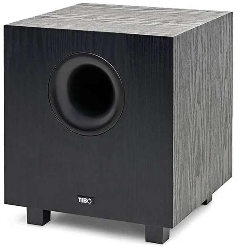 Акустическая система Tibo Harmony 5 + Tibo Harmony SUB 6 (Black) - 3