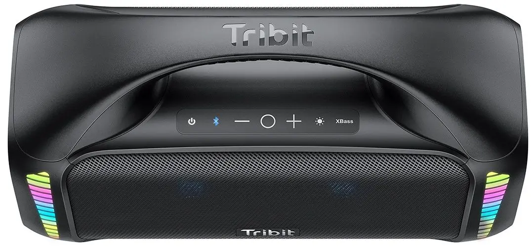 Портативная акустическая система Tribit Stormbox Blast BTS52 (Black) - 3