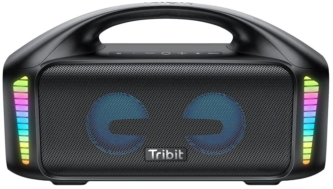 Портативная акустическая система Tribit Stormbox Blast BTS52 (Black)