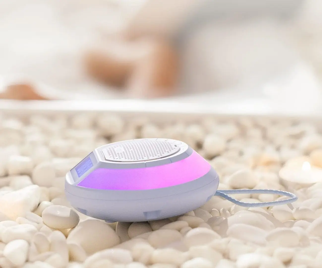 Difuzor portabil Tribit AquaEase BTS11 (Blue) - 2