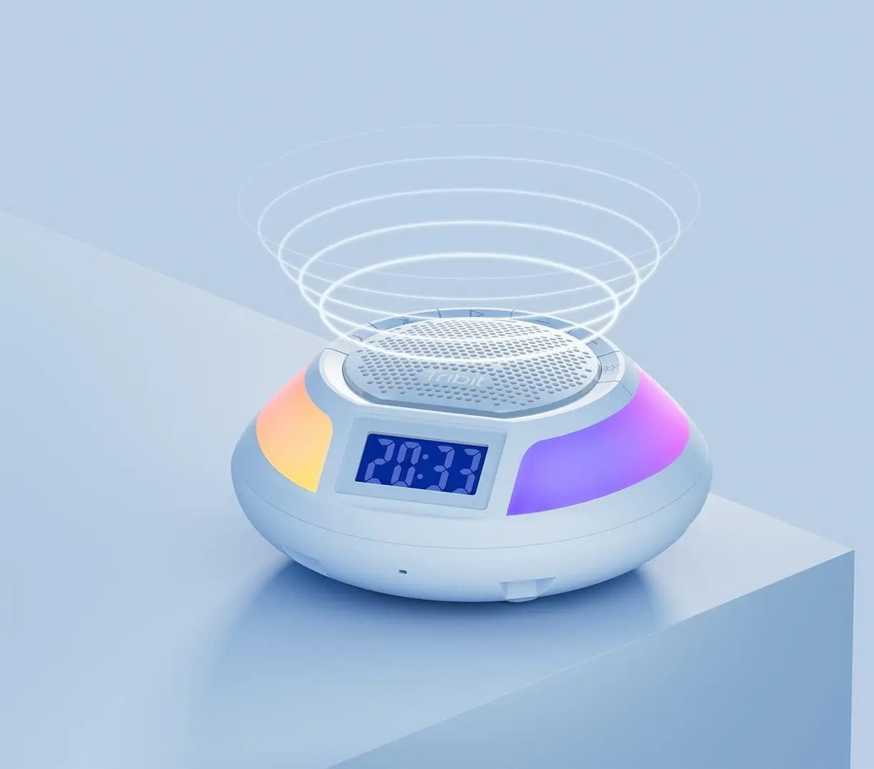 Difuzor portabil Tribit AquaEase BTS11 (Blue) - 4