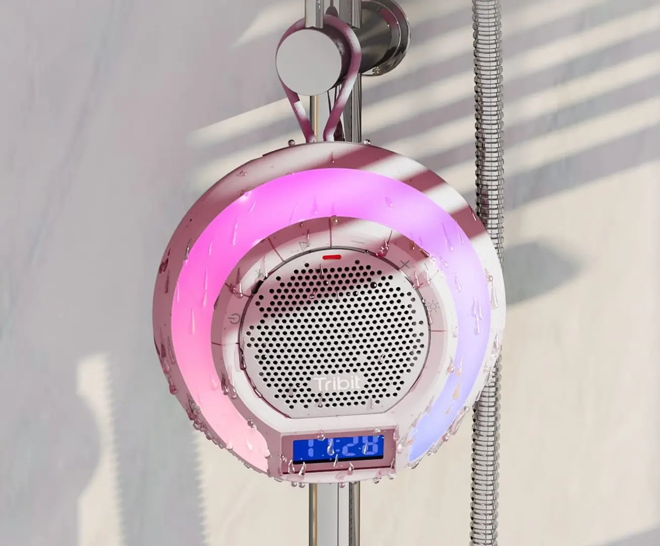 Портативная колонка Tribit AquaEase BTS11 (Pink) - 2