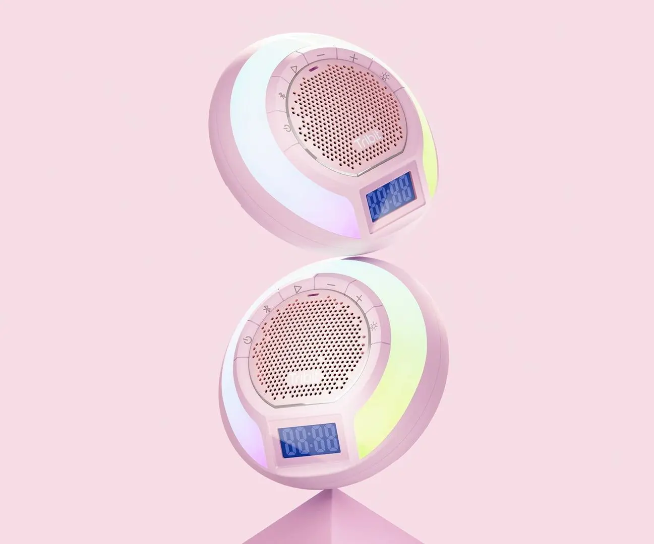 Портативная колонка Tribit AquaEase BTS11 (Pink) - 4