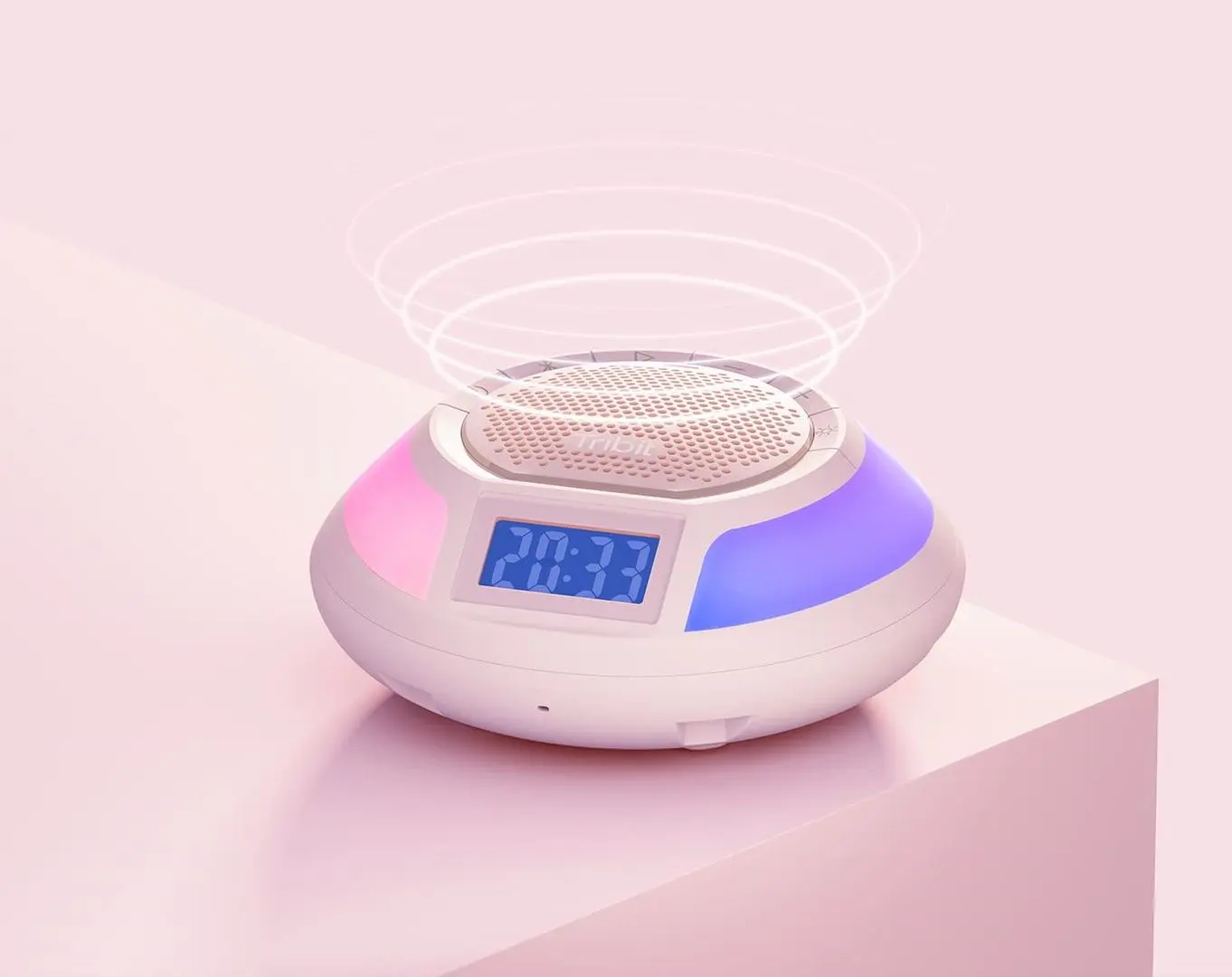 Портативная колонка Tribit AquaEase BTS11 (Pink) - 5