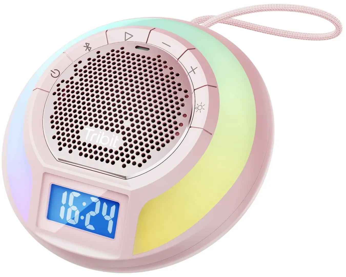 Портативная колонка Tribit AquaEase BTS11 (Pink)