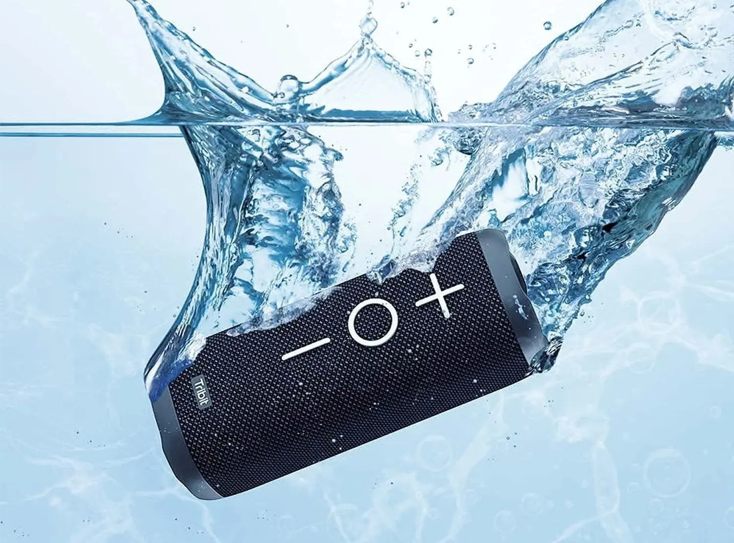 Портативная колонка Tribit StormBox BTS30 (Black) - 2