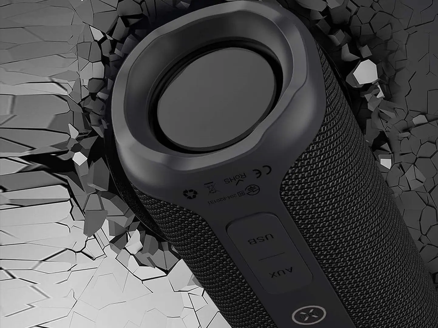 Портативная колонка Tribit StormBox BTS30 (Black) - 3