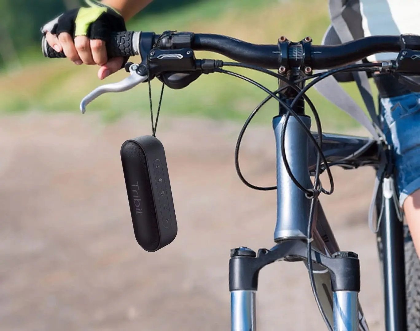 Портативная колонка Tribit XSound Go BTS20 (Black) - 2