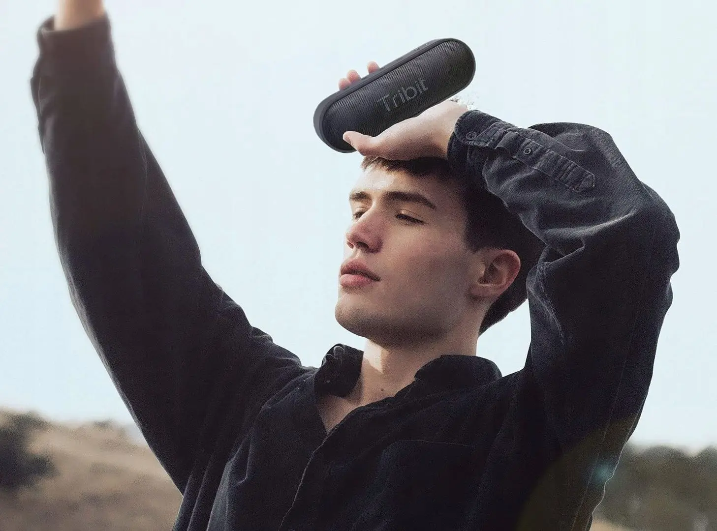 Портативная колонка Tribit XSound Go BTS20 (Black) - 3