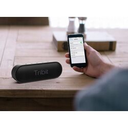 Портативная колонка Tribit XSound Go BTS20 (Black) Thumb