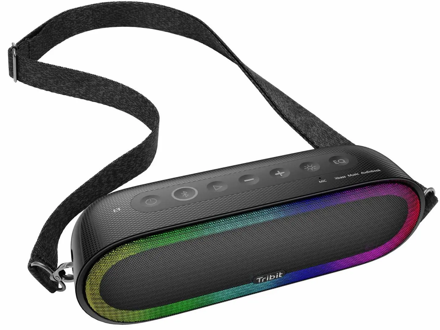 Difuzor portabil Tribit Xsound Mega BTS35 (Black) - 3