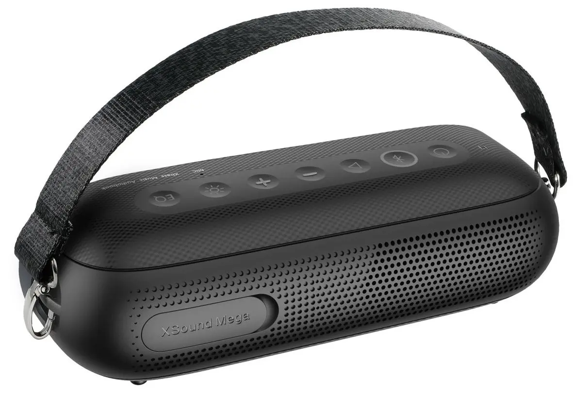 Difuzor portabil Tribit Xsound Mega BTS35 (Black) - 5