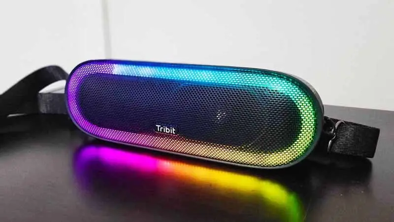 Difuzor portabil Tribit Xsound Mega BTS35 (Black) - 6