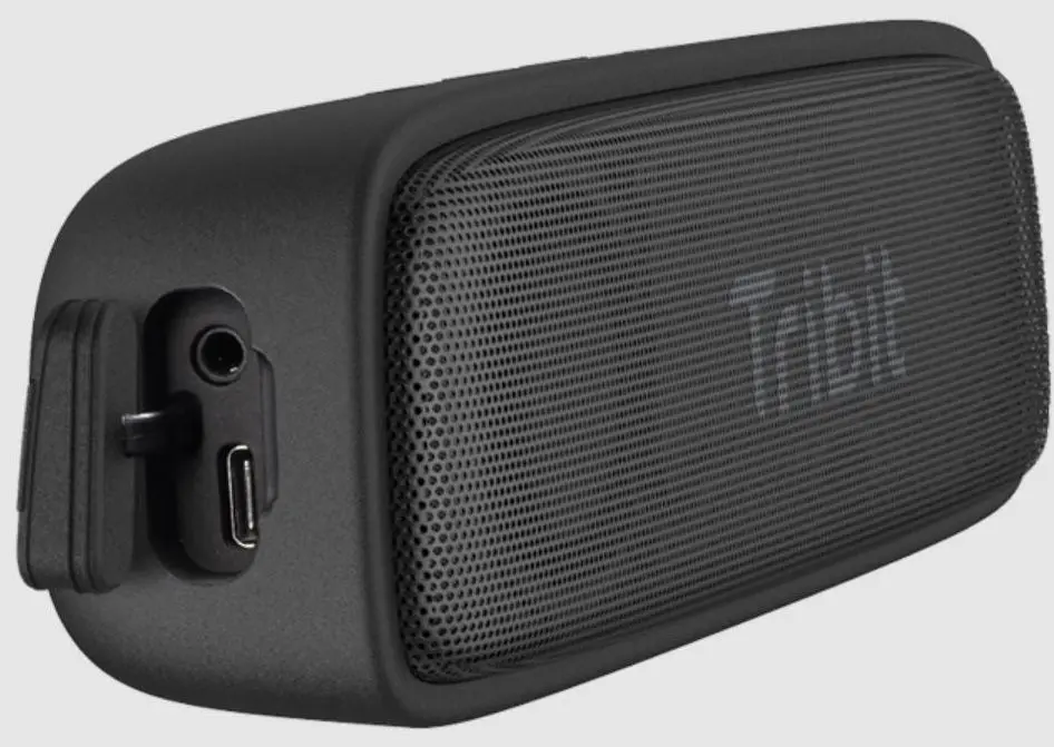 Портативная колонка Tribit Xsound Surf BTS21 (Black) - 3