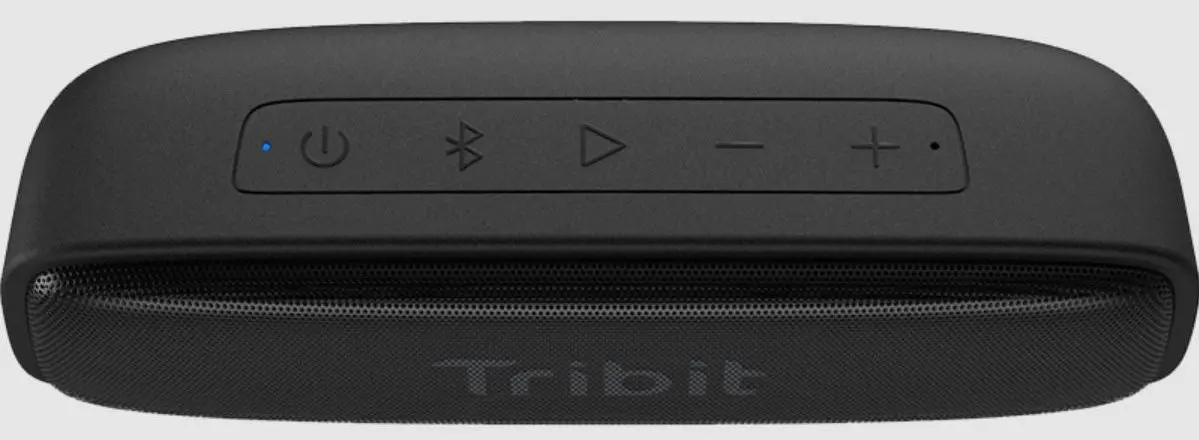 Портативная колонка Tribit Xsound Surf BTS21 (Black) - 4