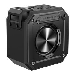 Беспроводная портативная колонка Tronsmart Element Groove (Black) Thumb