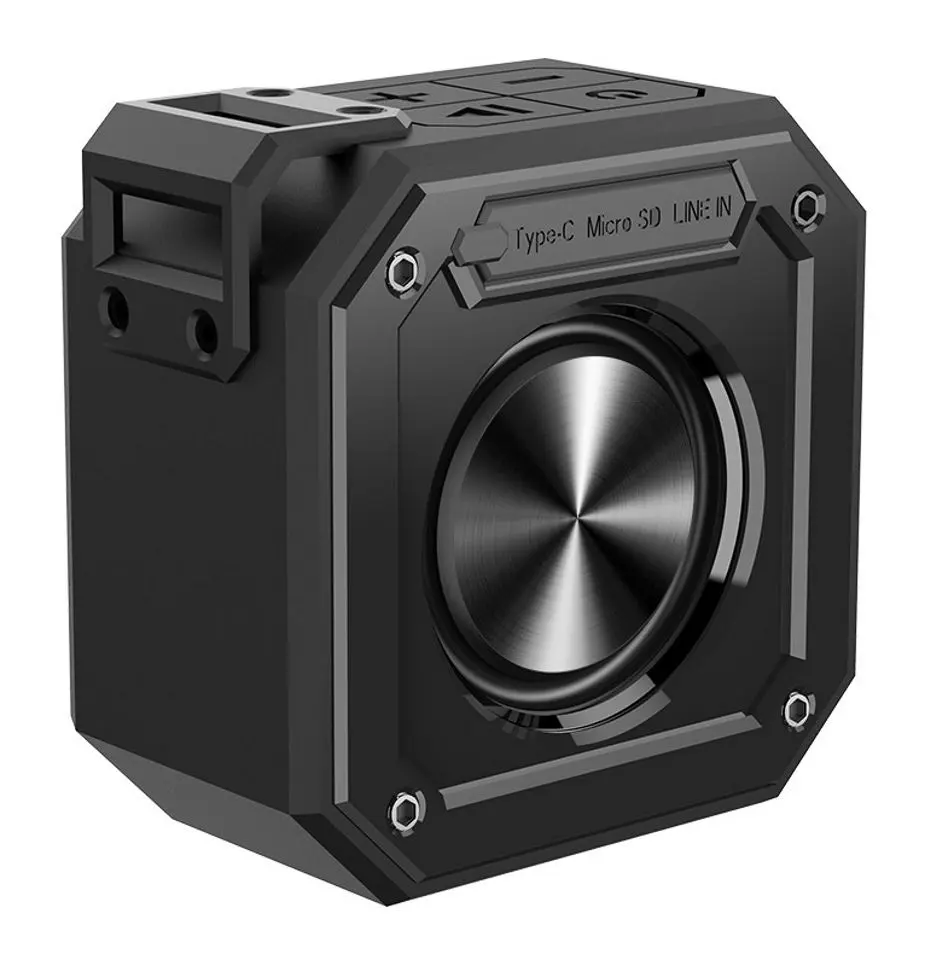 Беспроводная портативная колонка Tronsmart Element Groove (Black) - 2