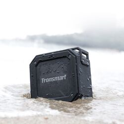 Беспроводная портативная колонка Tronsmart Element Groove (Black) Thumb