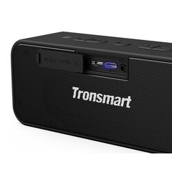 Беспроводная портативная колонка Tronsmart Element T2 Plus (Black) Thumb