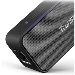 Беспроводная портативная колонка Tronsmart Element T2 Plus (Black) Thumb