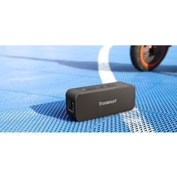 Беспроводная портативная колонка Tronsmart Element T2 Plus (Black) Thumb