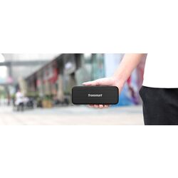 Беспроводная портативная колонка Tronsmart Element T2 Plus (Black) Thumb