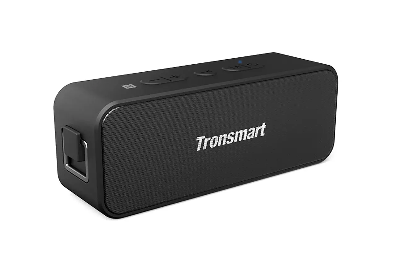 Беспроводная портативная колонка Tronsmart Element T2 Plus (Black)