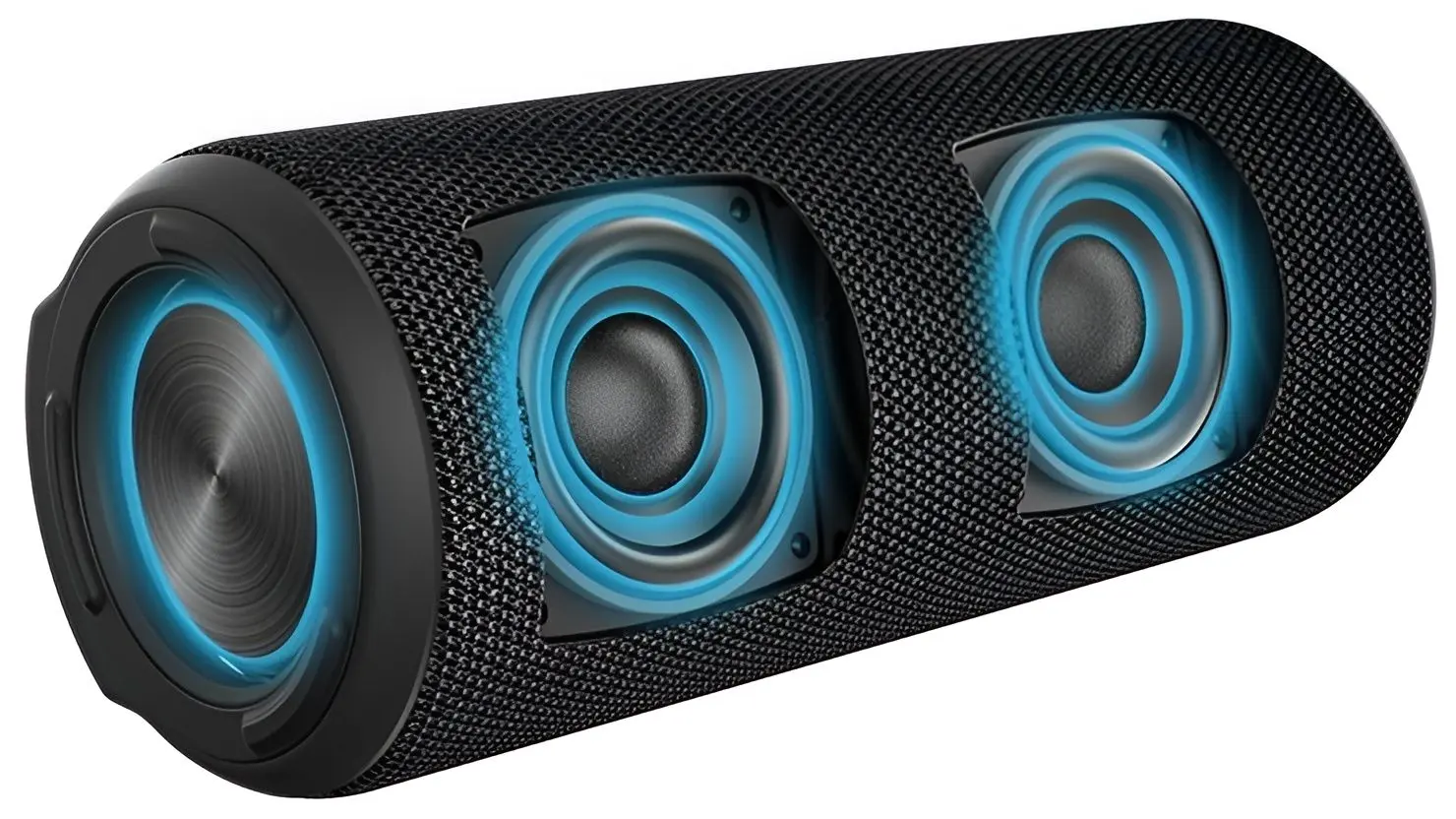 Беспроводная портативная колонка Tronsmart Element T6 Plus (Black) - 2