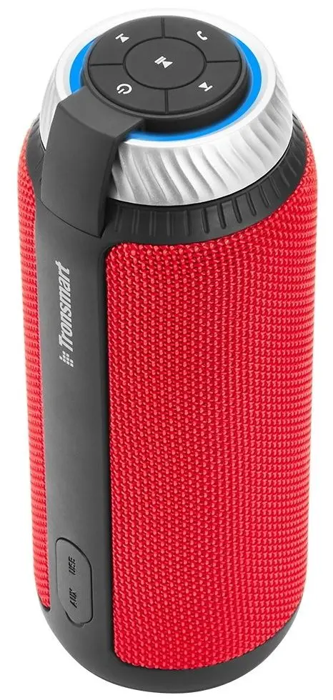 Беспроводная портативная колонка Tronsmart Element T6 (Red)