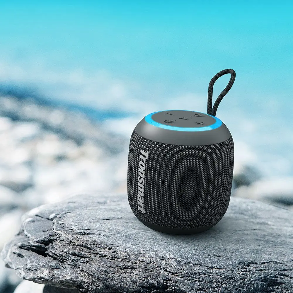 Difuzor portabil fara fir Tronsmart T7 Mini (Black) - 6
