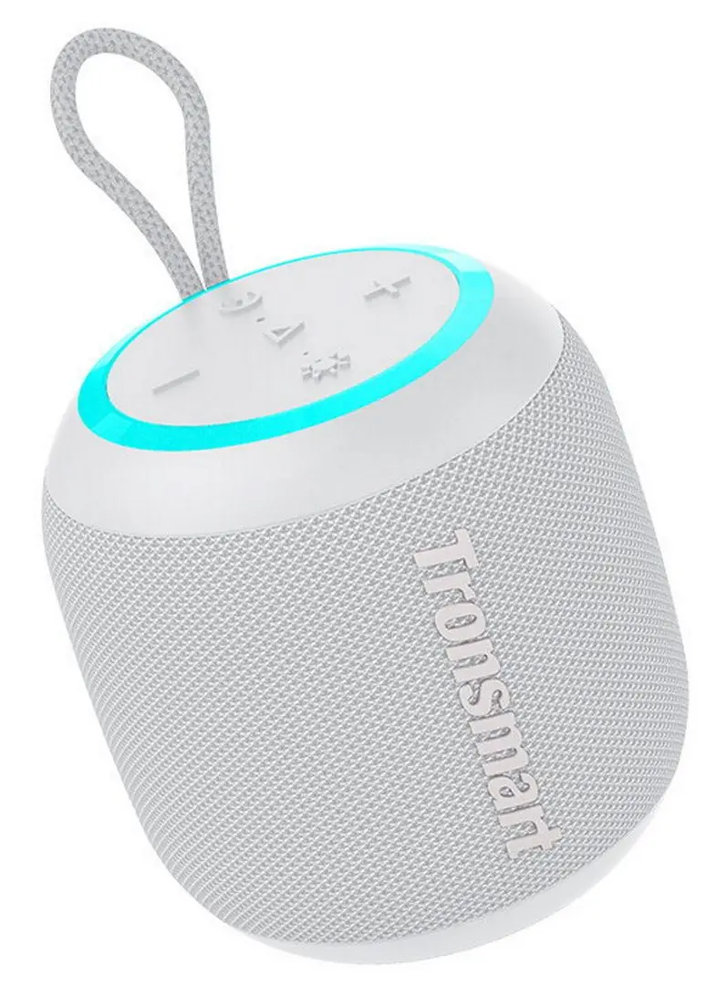 Difuzor portabil fara fir Tronsmart T7 Mini (Grey) - 2