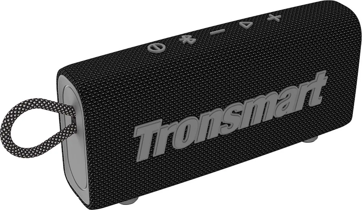 Беспроводная портативная колонка Tronsmart Trip (Black) - 2